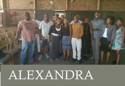 Programme participants