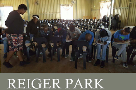 Workshop in session